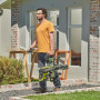 Аккумуляторная торцовочная пила RYOBI RMS18190-140G ONE+ (АКБ и ЗУ)