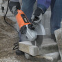 Угловая шлифмашина AEG WS 22-230 E