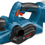 Аккумуляторный рубанок Bosch GHO 18 V-LI Professional