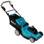 Газонокосилка аккумуляторная MAKITA XGT DLM480Z (без АКБ и ЗУ)