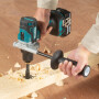 Аккумуляторная ударная дрель-шуруповерт MAKITA LXT DHP 486 RTJ в кейсе (2 АКБ 5Ач + ЗУ)