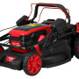 Газонокосилка аккумуляторная WORTEX CLM 4536-4 XLT SET (2 АКБ 4Ач + 2 ЗУ)