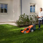 Аккумуляторная газонокосилка Husqvarna LC 137i