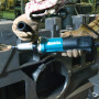 Прямая шлифмашина MAKITA GD0811C в коробке