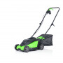 Электрическая газонокосилка Greenworks GD1200LM32