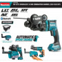 Перфоратор Makita DHR 182Z WJ в кейсе
