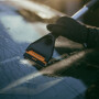 Щетка для снега 63см со скребком Plus FISKARS (1078495)