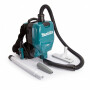 Аккумуляторный пылесос MAKITA DVC 260 Z в кор.