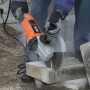 Угловая шлифмашина AEG WS 2200-230 DMS (4935428500)