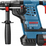Аккумуляторный перфоратор BOSCH GBH 36 VF-LI PLUS L-BOXX
