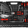 Набор инструментов 1/4", 3/8", 1/2" 6 граней 142 предмета PRO STARTUL Stuttgart (PRO-142S)
