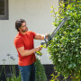 Кусторез RYOBI RY18HT50A-125 ONE+ (АКБ и ЗУ)