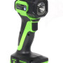 Фонарь аккумуляторный Greenworks G24SL200 24В