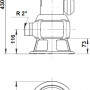 Погружной насос Grundfos Unilift AP 35B.50.06.A1.V