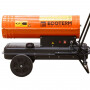 Пушка тепловая дизельная ECOTERM DHD-201W