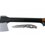 Топор A6 FISKARS + нож Paraframe