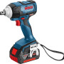 Гайковерт ударный Bosch GDS 18 V-EC 250 L-BOXX Professional