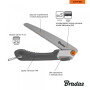 Пила садовая складная BRADAS V-SERIES PRO 190 мм