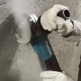 Одноручная углошлифмашина MAKITA 9565 PCV в кор.