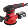 Эксцентриковая шлифмашина WORTEX RS 1245 E в кор.