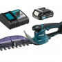 Кусторез аккумуляторный MAKITA UH 201 DWA