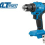 Аккумуляторная дрель-шуруповерт BULL SR 1803 XLTpro в коробке