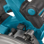 Аккумуляторная дисковая пила MAKITA XGT SP001GZ02 в кейсе (без АКБ и ЗУ)