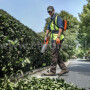 Аккумуляторная воздуходувка Husqvarna 525iB (536LiB)