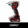 Аккумуляторный ударный гайковерт Einhell TP-CW 18/260-C Li BL - Solo