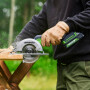 Циркулярная мини-пила аккумуляторная Greenworks G24MCS 24В