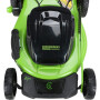 Аккумуляторная самоходная газонокосилка Greenworks GC82LM51SP2