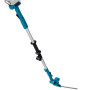 Кусторез штанговый Makita DUN461WZ аккумуляторный (без АКБ и ЗУ) 