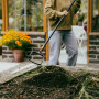 Насадка-тяпка для прополки FISKARS OneClick
