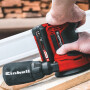 Аккумуляторная эксцентриковая шлифмашина Einhell PXC TE-RS 18 Li-Solo