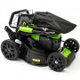 Аккумуляторная газонокосилка Greenworks GD40LM46SP 40В