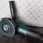  Одноручная углошлифмашина MAKITA GA 5030 X5 в кор..+ диски D-25557