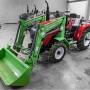 Фронтальный погрузчик Kerland F500-22 c ковшом Kerland F02