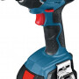 Гайковерт ударный Bosch GDS 18 V-LI L-BOXX Professional