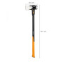 Топор-кувалда FISKARS XXL (4,9 кг, 92,1 см)
