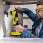 ONE + / Угловая дрель-шуруповерт RYOBI HP RAD18C-0 (без АКБ и ЗУ)