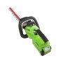 Кусторез аккумуляторный Greenworks G40HT61 40В