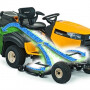 Садовый мини-трактор Cub Cadet LT2 NR92