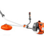 Бензиновый триммер Husqvarna 129R (T25 + Grass 255-4)