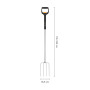 Вилы телескопические FISKARS SmartFit (1070717)