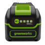 Аккумулятор GreenWorks High Power G40HP5, 40V, 5 А/ч Li-ion