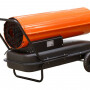 Пушка тепловая дизельная ECOTERM DHD-501W