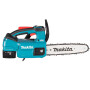 Аккумуляторная пила цепная MAKITA LXT DUC204RT (АКБ 5Ач + ЗУ)