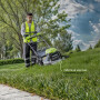 Аккумуляторная газонокосилка Greenworks LM221S 82В