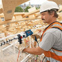 Дрель ударная BOSCH GSB 24-2 L-Case
