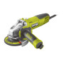 Угловая шлифмашина Ryobi RAG1010-125SF (5133002497)